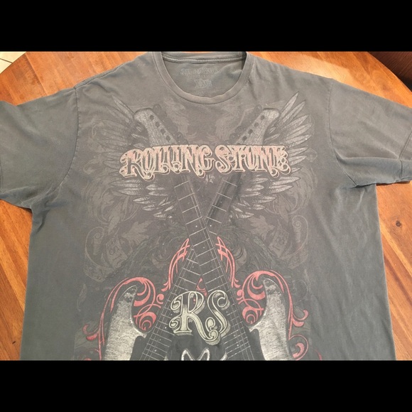 The Rolling Stones Collection T Shirt - Picture 7 of 7